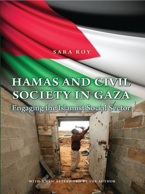 cover image of Hamas and Civil Society in Gaza
